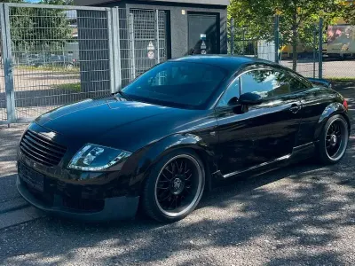 Gebraucht Audi TT