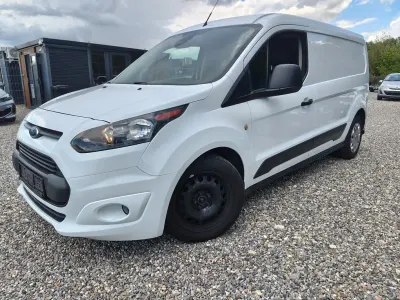 Gebraucht Ford Transit Connect Trend 120 PS (88 kW) 2017 Weiß Van / Kleinbus