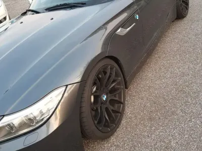 Brugt BMW Z4 Performance 340 HK (250 kW) 2014 Grå Cabriolet