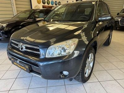 Gebraucht Toyota RAV4 Team 152 PS (111 kW) 2009 Grau SUV