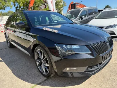 Gebraucht Skoda Superb