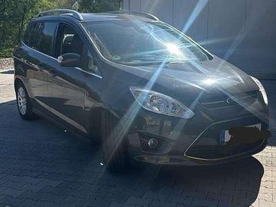 Second-hand Ford C-MAX Titanium 150 CP (110 kW) 2011 Gri Monovolum