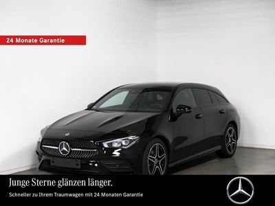 gebraucht Mercedes CLA200 Shooting Brake CLA 200 SB