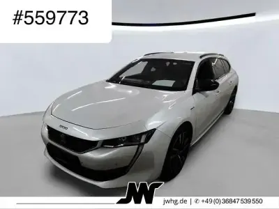 Gebraucht Peugeot 508 SW GT 224 PS (164 kW) 2021 Weiß Kombi