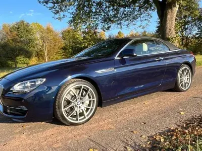 Gebraucht BMW 650