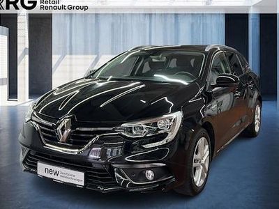 Usata Renault Mégane GrandTour LIMITED 140 CV (102 kW) 2020 Nero Station wagon