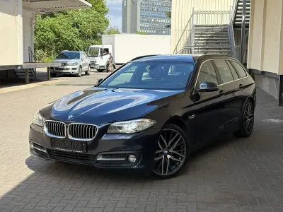 Gebraucht BMW 520