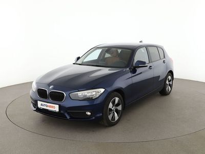 gebraucht BMW 116 1er d Advantage, Diesel, 17.780 €
