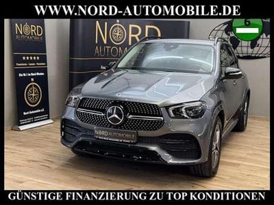 Gebraucht Mercedes GLE350 AMG 333 PS (244 kW) 2021 Grau SUV