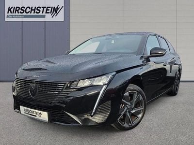 Gebraucht Peugeot 308 138 PS (101 kW) 2023 Schwarz