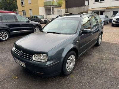 VW Golf IV