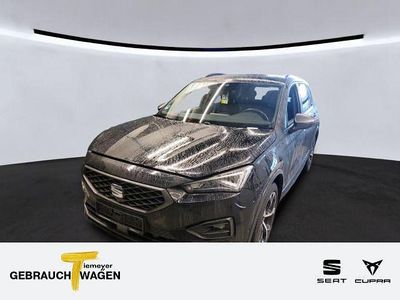 Schwarz Gebraucht 2022 Seat Tarraco FR SUV | 30.790 € (Fairer Preis)