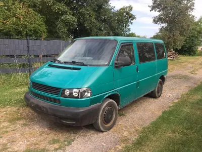 Gebraucht VW Caravelle