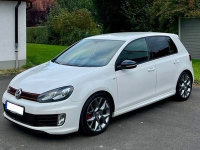 Gebraucht VW Golf VII Edition 235 PS (172 kW) 2012 Weiß Limousine