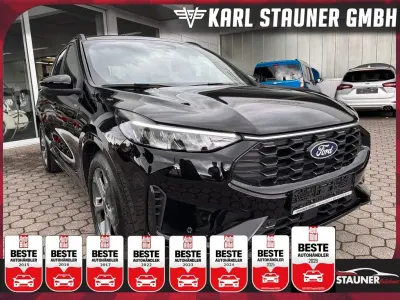 Gebraucht Ford Kuga ST-Line 182 PS (133 kW) 2025 Schwarz SUV