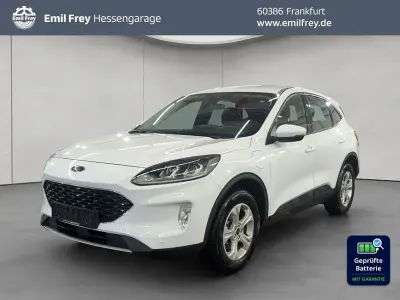 Brugt Ford Kuga ST-Line 224 HK (164 kW) 2022 Hvid SUV