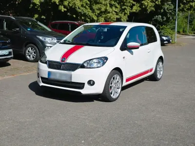 Gebraucht Skoda Citigo