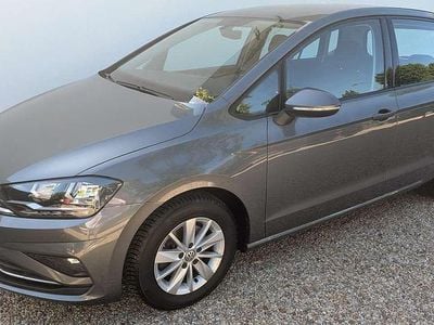 VW Golf Sportsvan