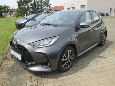 Toyota Yaris Hybrid