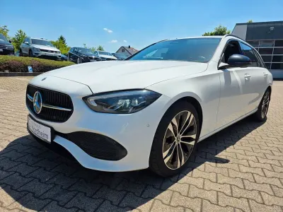 Gebraucht Mercedes C220