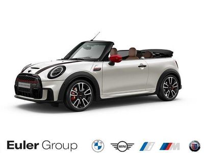 Gebraucht Mini John Cooper Works Cabriolet 231 PS (169 kW) 2023 Weiss Cabrio