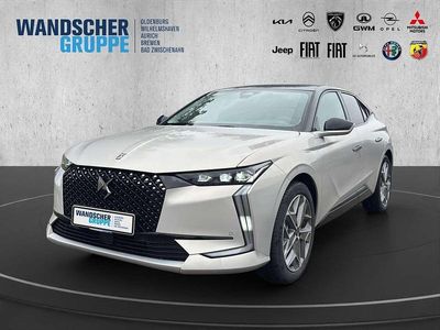 Graugrau Gebraucht 2024 DS Automobiles DS4 Limousine | 28.490 € (Etwas zu teuer)