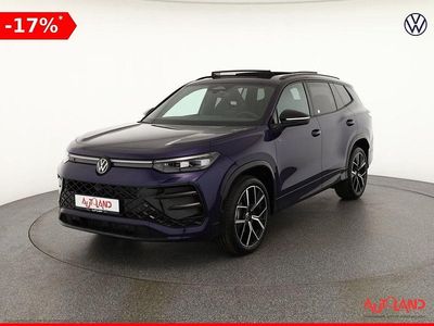 Violett Neu 2025 VW Tayron R-line SUV | 53.890 € (Guter Preis)