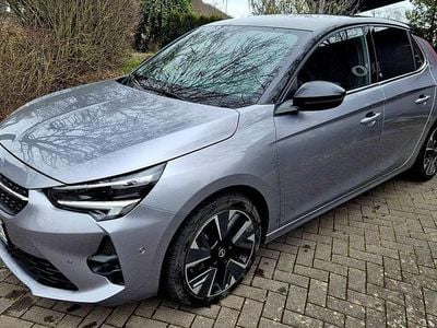Gebraucht Opel Corsa-e GS Line 100 kW (136 PS) 2023 Silber Kleinwagen