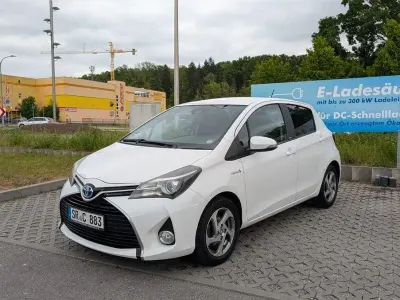 Gebraucht Toyota Yaris