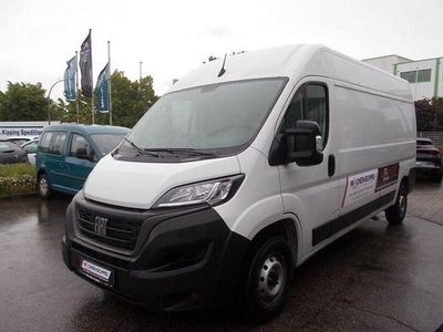 Gebraucht Fiat Ducato 140 PS (102 kW) 2024 Weiß Van