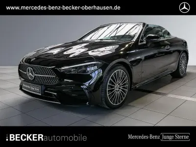 Gebraucht Mercedes CLE200