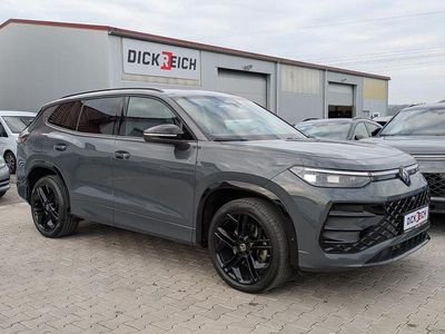 Gebraucht VW Tayron R-line 193 PS (141 kW) 2025 Grau SUV