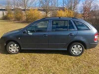 Gebraucht Skoda Fabia 80 PS (58 kW) 2007 Andere farben Kombi