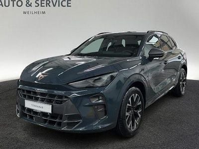 Neu Cupra Terramar 204 PS (150 kW) 2026 Blau SUV