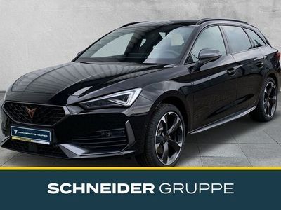 gebraucht Cupra Leon Sportstourer 2.0 TDI DSG LED+NAVI+KAMERA