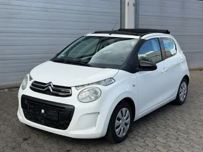 Gebraucht Citroën C1 Feel 82 PS (60 kW) 2015 Kleinwagen
