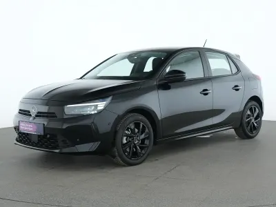 Gebraucht Opel Corsa Edition 101 PS (74 kW) 2024 Lackierung schwarz Kleinwagen