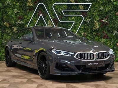 Gebraucht Alpina B8 621 PS (456 kW) 2025 Grau Limousine