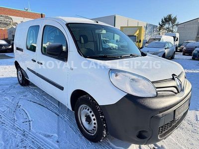 Weiß Gebraucht 2015 Renault Kangoo Van / Kleinbus | 6.990 € (Etwas zu teuer)