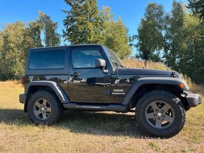 Gebraucht Jeep Wrangler Sport 199 PS (146 kW) 2011 Schwarz SUV
