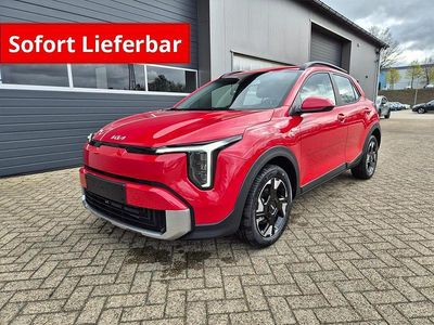 Neu Kia Stonic Vision 101 PS (74 kW) 2026 Signal rot metallic SUV