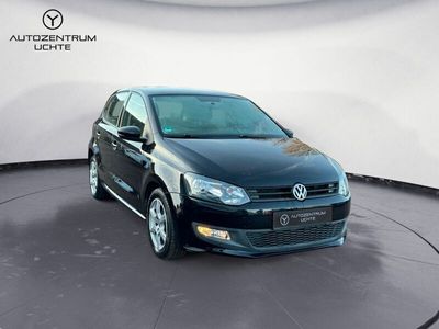 gebraucht VW Polo V Trendline BlueMotion/BMT/Klima/