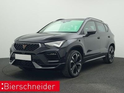 Gebraucht Cupra Ateca 190 PS (139 kW) 2023 Schwarz SUV