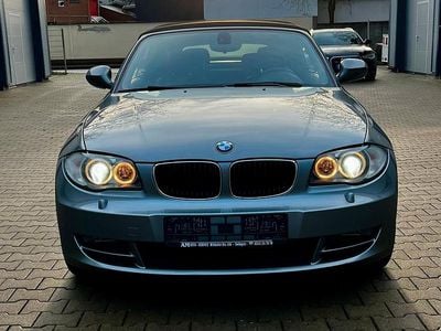 BMW 118 Cabriolet