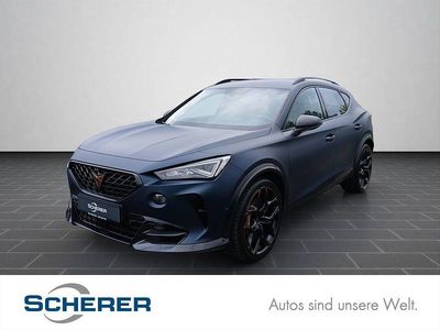 Gebraucht Cupra Formentor VZ 390 PS (286 kW) 2023 Petrolblau matt SUV