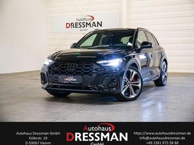 Schwarz Gebraucht 2022 Audi SQ5 Sport SUV | 45.070 € (Guter Preis)