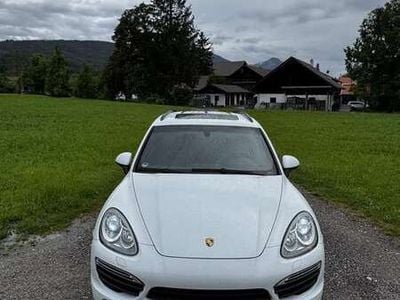 Porsche Cayenne S