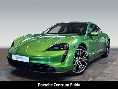 gebraucht Porsche Taycan Performancebatterie+ Komfortsitze 14-Wege