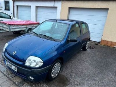 gebraucht Renault Clio II 