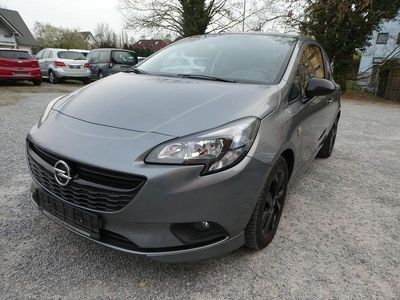 Gebraucht Opel Corsa OPC 101 PS (74 kW) 2017 Grau Kleinwagen
